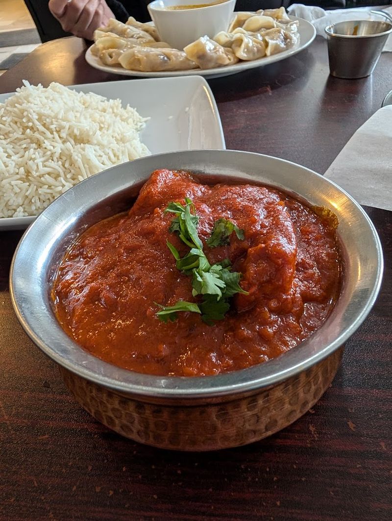 Curry That Earns Its Reputation