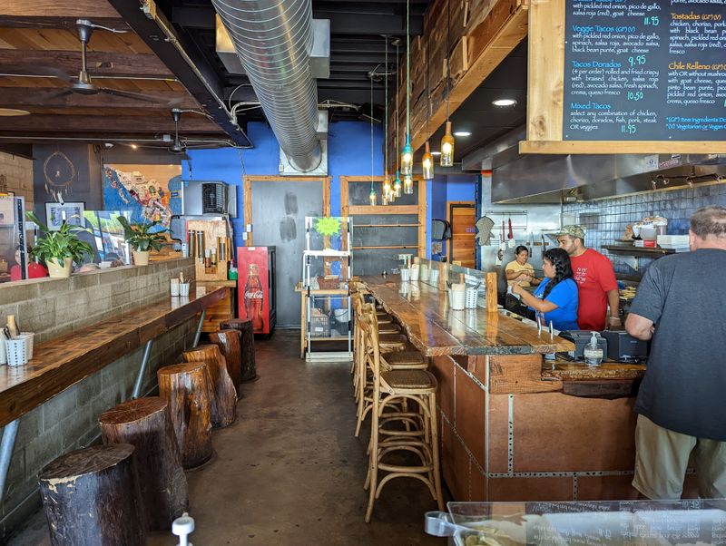 Mazunte Taqueria, Cincinnati