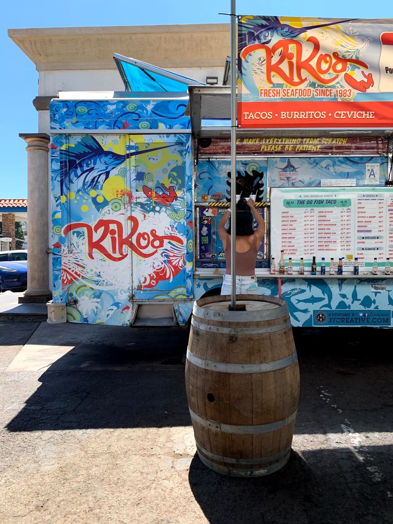 Kiko's Place Seafood – San Diego