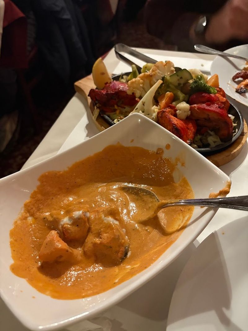 Chicken Tikka That People Drive Back Across the State For