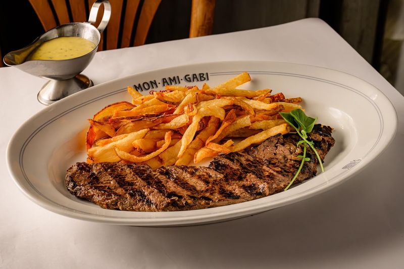 Mon Ami Gabi (Chicago)