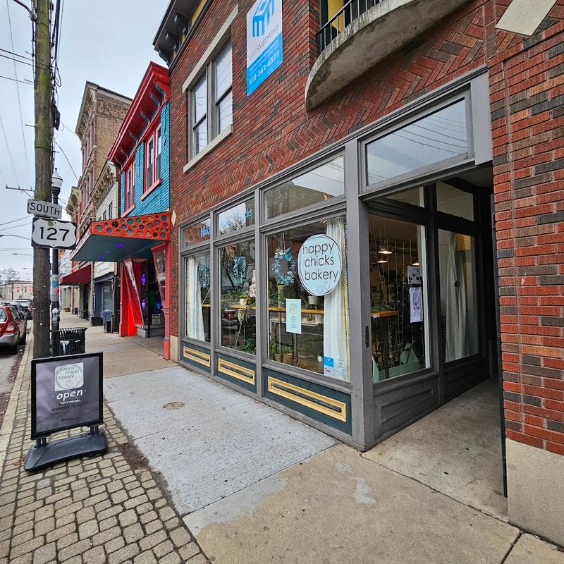 Happy Chicks Bakery, Cincinnati