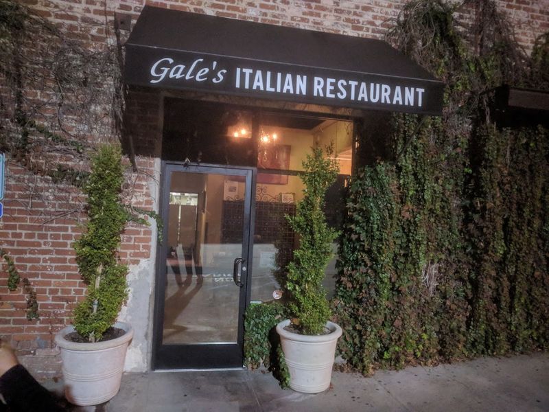 Gale's Restaurant