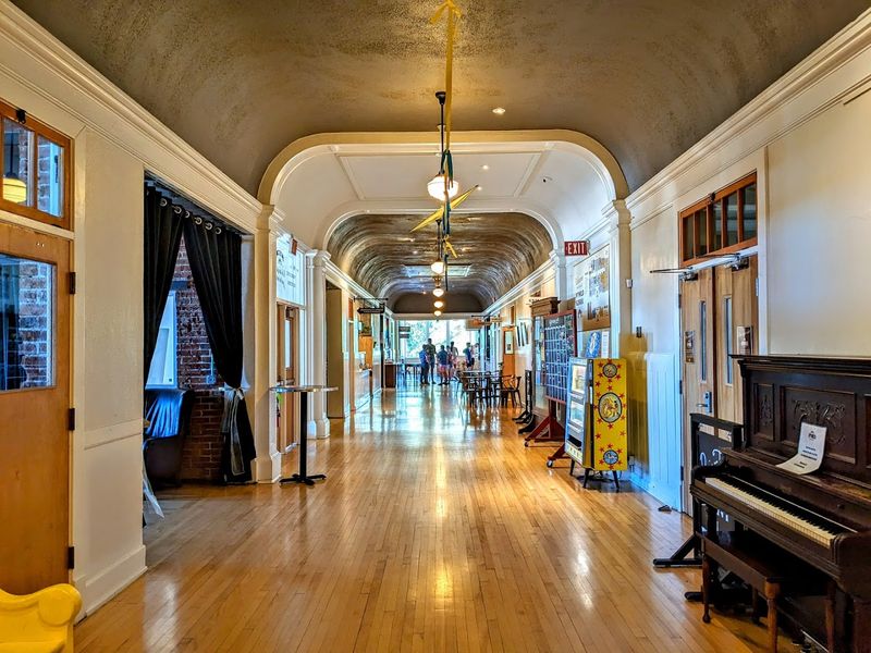 Ivywild Kitchen at Ivywild School