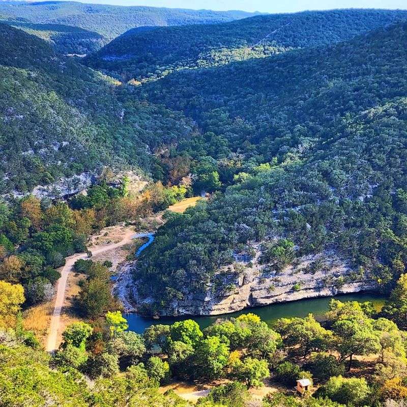 Lost Maples State Natural Area - Vanderpool, Texas