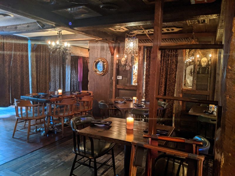 Court Yard Ristorante, Alpena