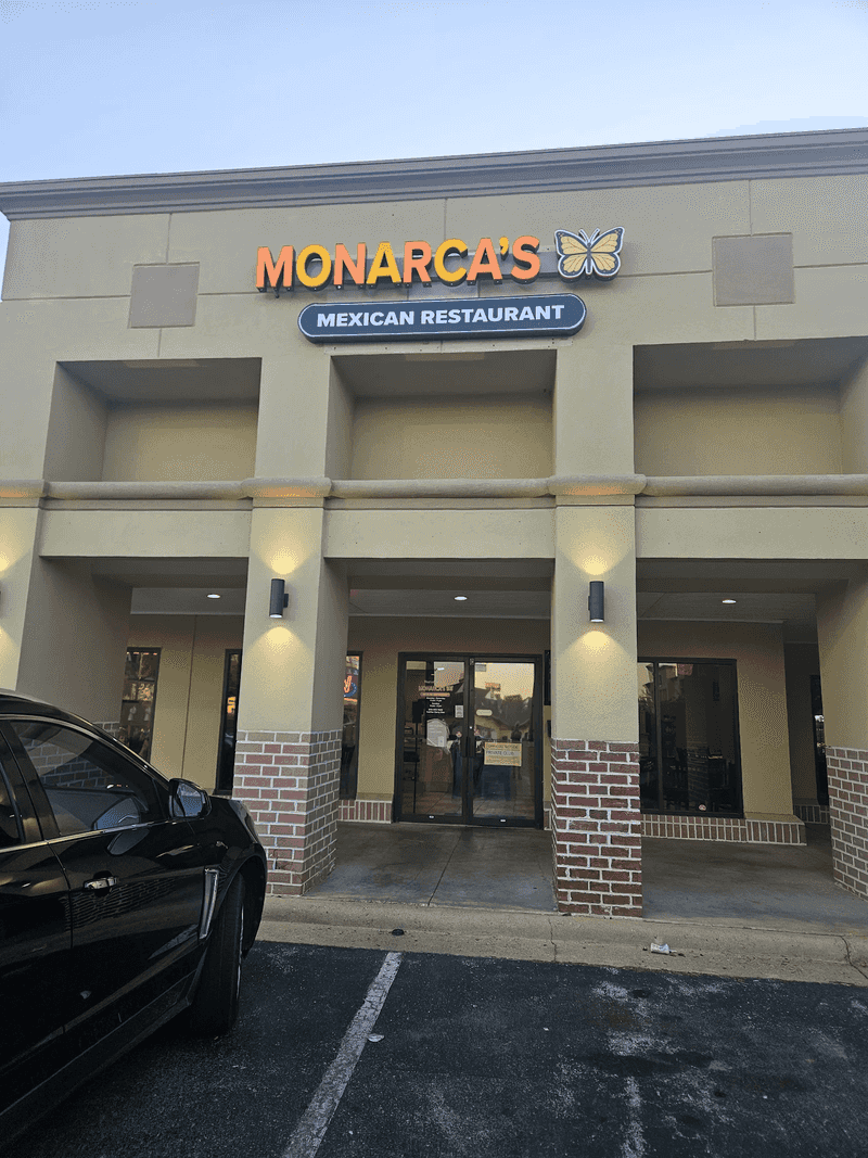 Monarca's Mexican Restaurant, Jonesboro