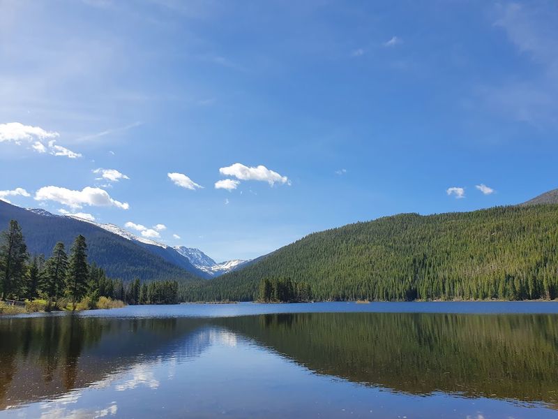 Monarch Lake - near Granby Monarch Lake - near Granby