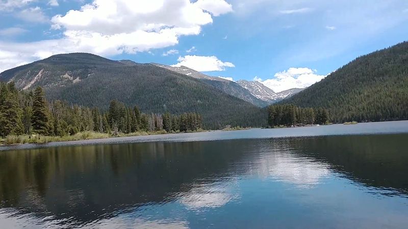 Monarch Lake — Arapaho National Recreation Area near Granby