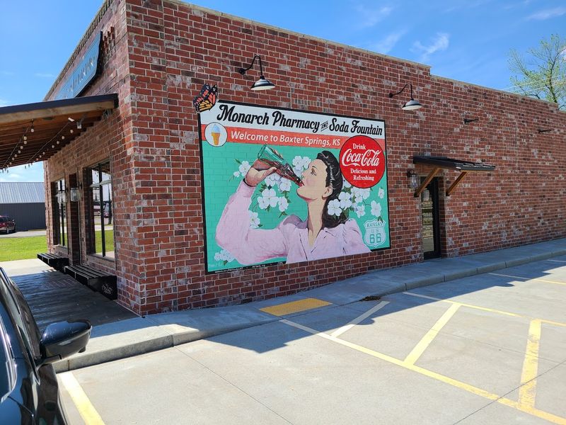 Monarch Pharmacy & Soda Fountain 