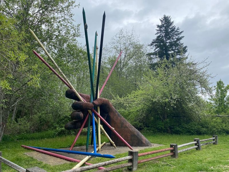 Monarch Sculpture Park