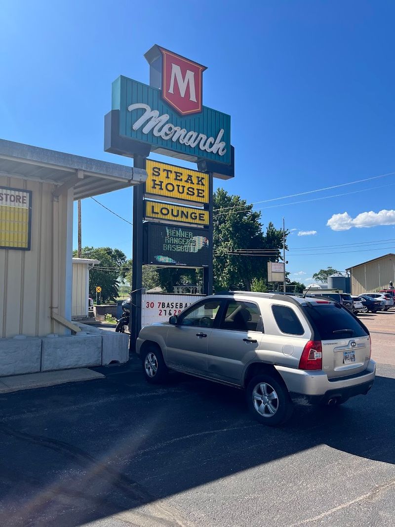 Monarch Steak House & Lounge