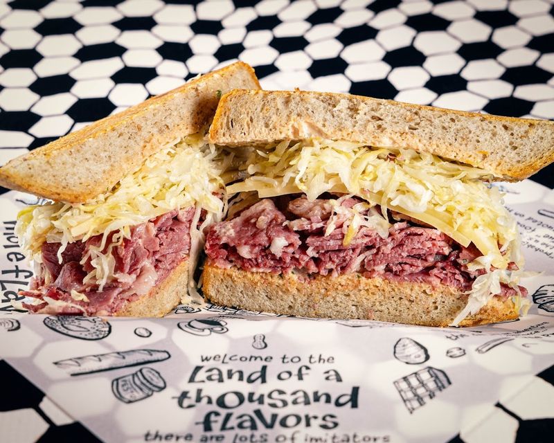 Tuesday: Zingerman’s Delicatessen, Ann Arbor