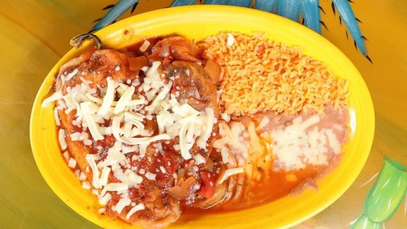 The Chile Relleno Holds Its Own Against Serious Competition