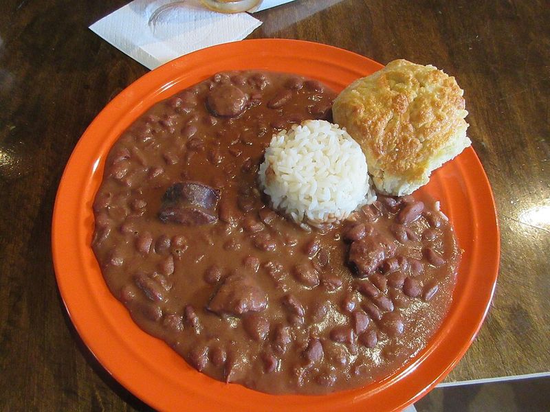 Monday Red Beans Still Rule New Orleans Restaurants Monday Red Beans Still Rule New Orleans Restaurants
