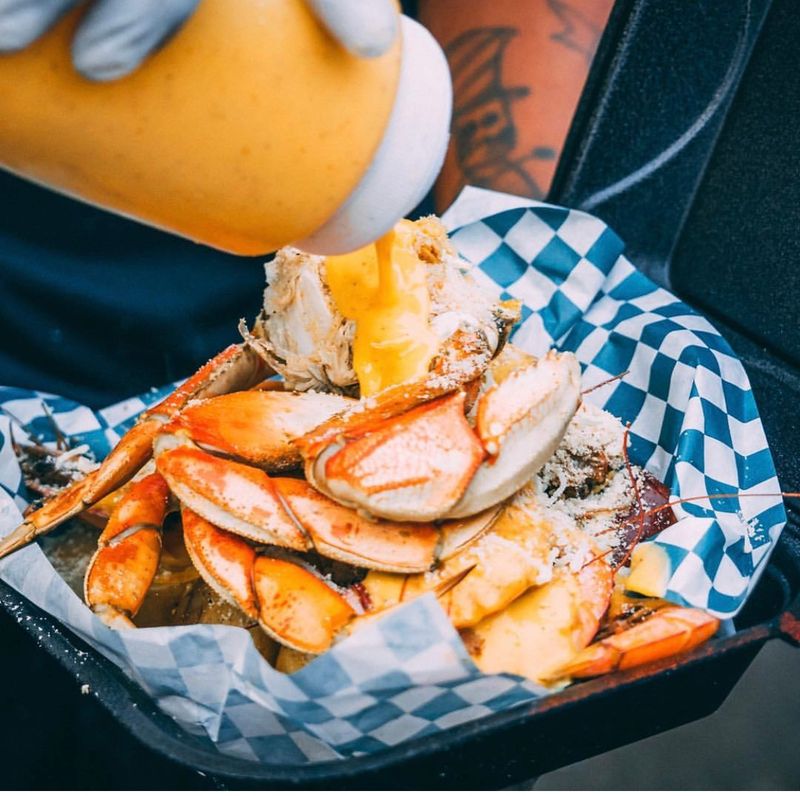 Dee’s Xquisite Seafood