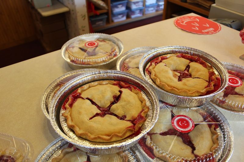 Tuesday: The Cherry Hut, Beulah