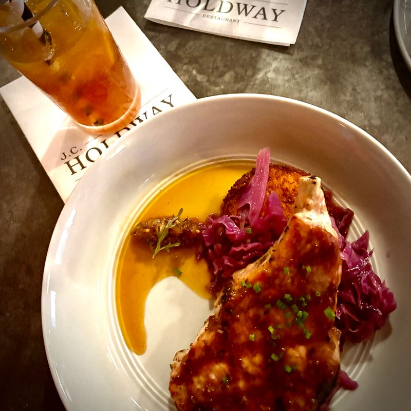 J.C. Holdway – Knoxville