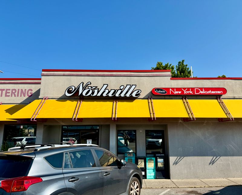 Noshville Delicatessen