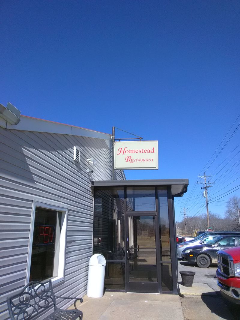 Homestead Restaurant, Inc., Centerville