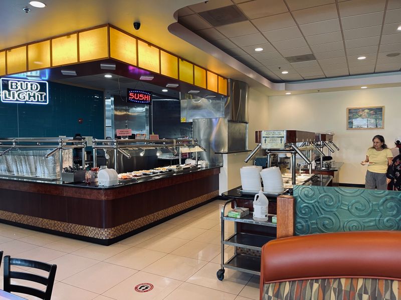 Coconut Shrimp And Seafood That Impresses