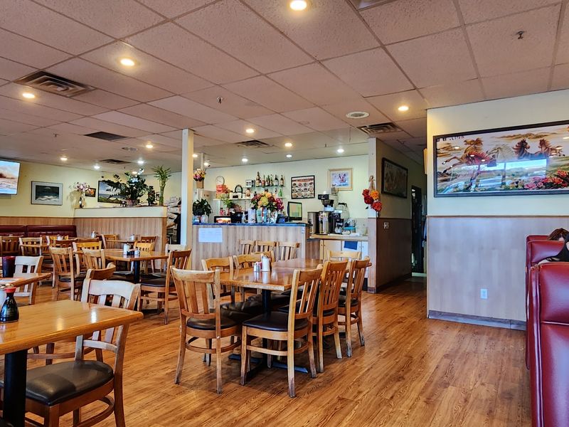 Mongolian Grill