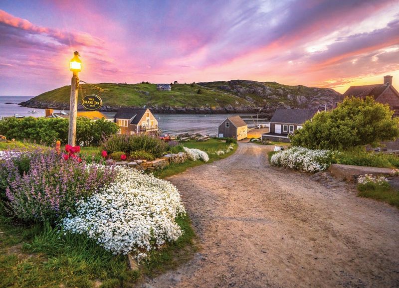 Monhegan Island Monhegan Island