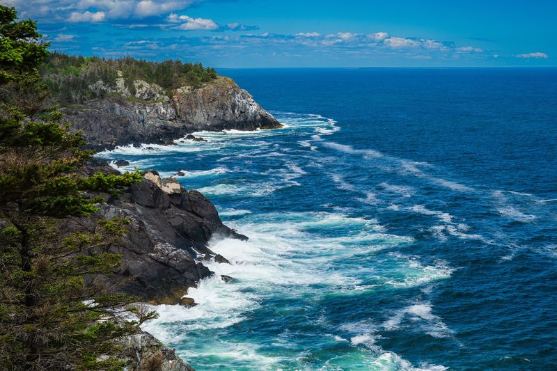 Monhegan Island, Knox County Monhegan Island, Knox County