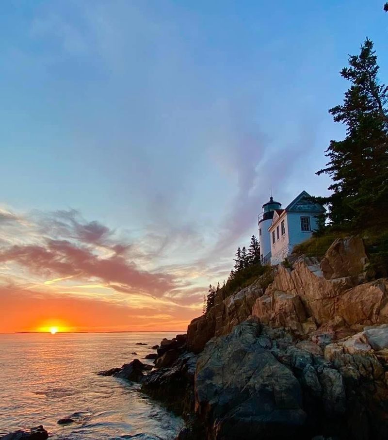 Bass Harbor Head Light Station, Tremont