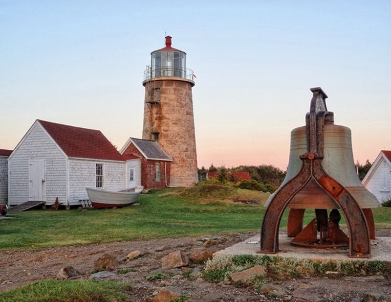 Monhegan Island, Maine