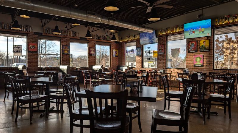 Flingers Pizza Pub, Bloomington