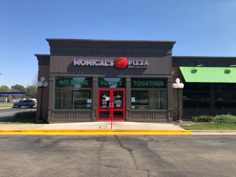 Monical’s Pizza Of Decatur, Prospect Dr.