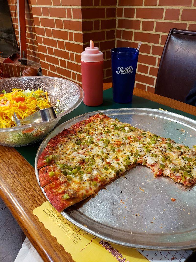Monical's Pizza Monical's Pizza