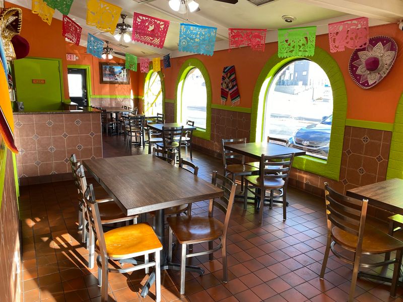 Monica's Taco Shop