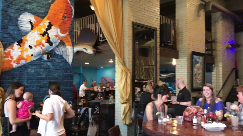 Luke Wholey's Wild Alaskan Grille (Pittsburgh)