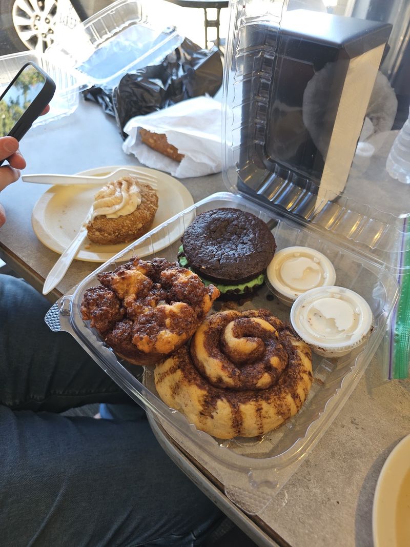 Monkey Bread, Cheesecake, and the Unexpected Menu Depth