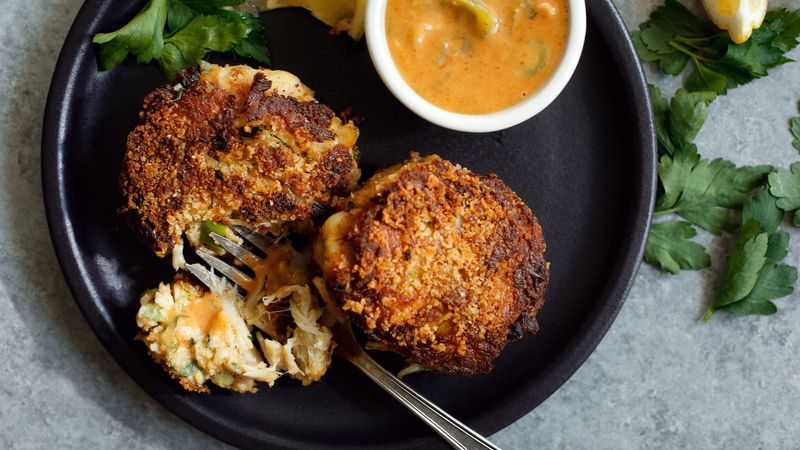 Baltimore-Style Crab Cakes: Regional Perfection