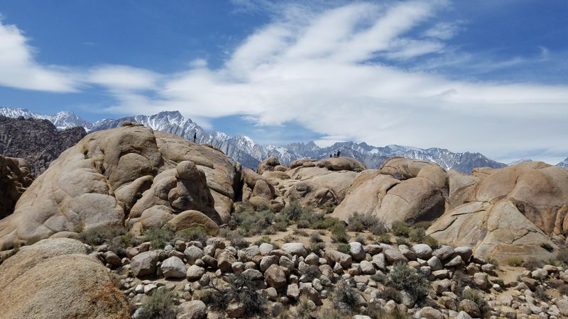 Alabama Hills, Lone Pine