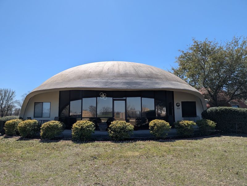 Monolithic Dome Research Park