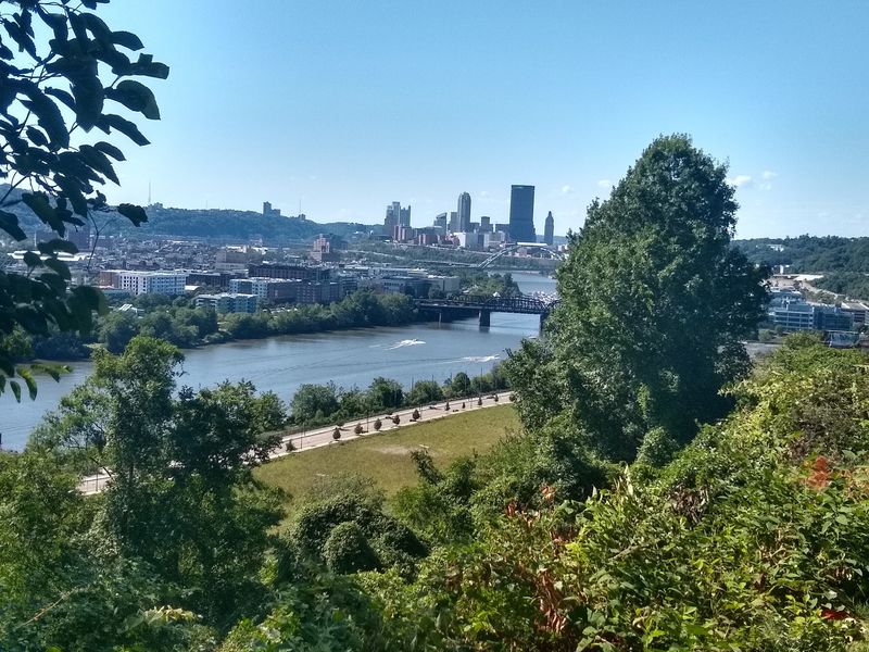 Monongahela River, Pittsburgh, Pennsylvania Monongahela River, Pittsburgh, Pennsylvania