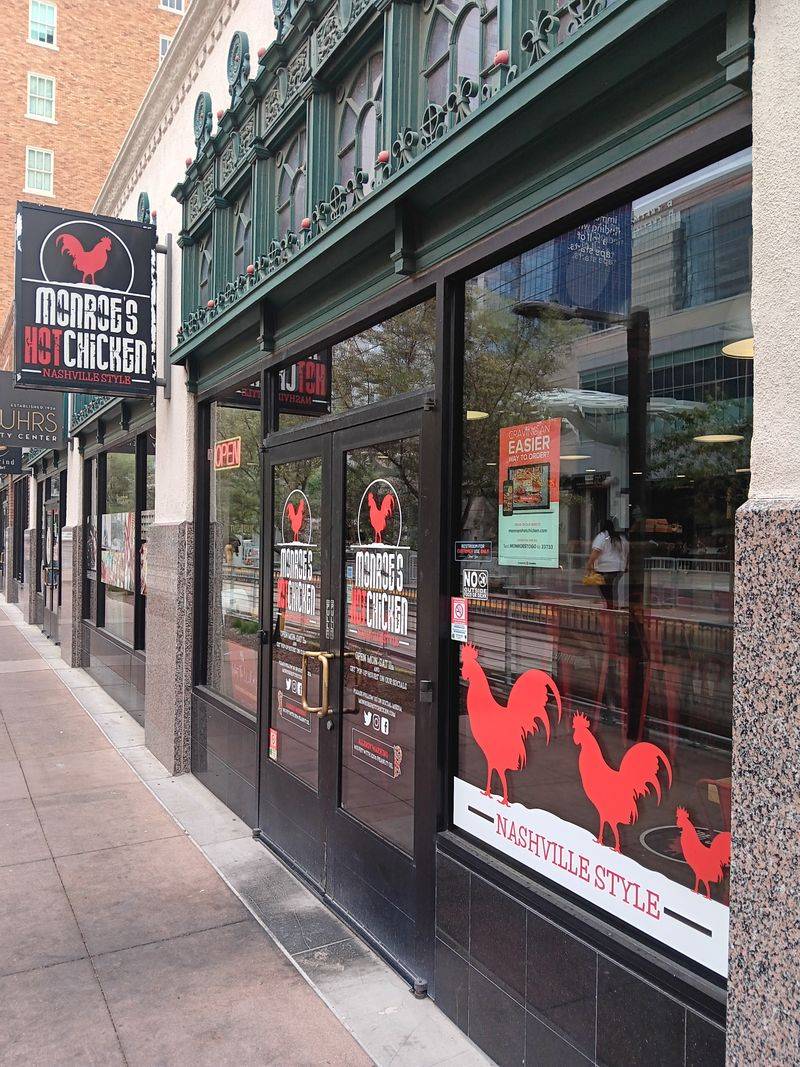 Monroe's Hot Chicken