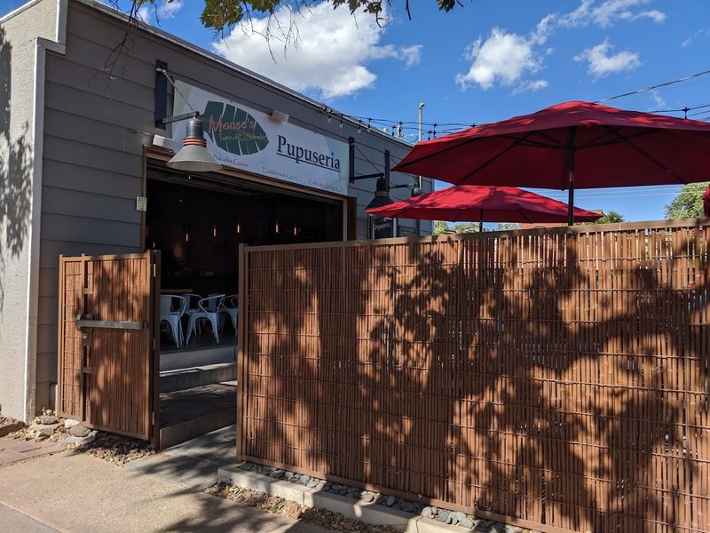 Monse's Pupuseria, Colorado Springs Monse's Pupuseria, Colorado Springs