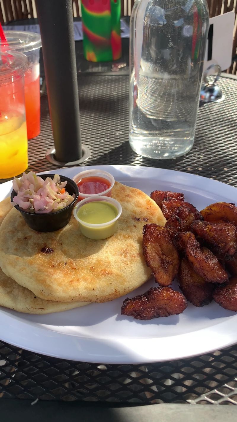 Monse's Pupuseria, Colorado Springs