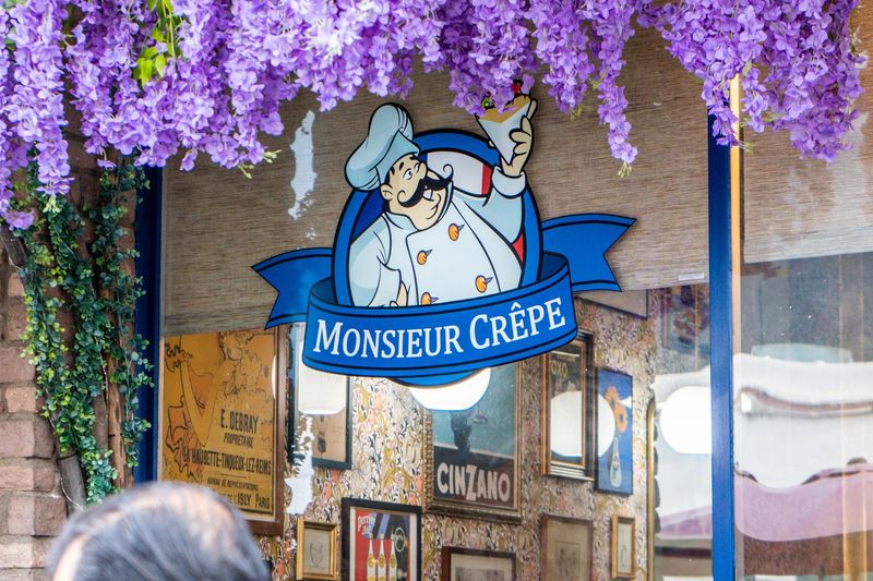 Monsieur Crêpe