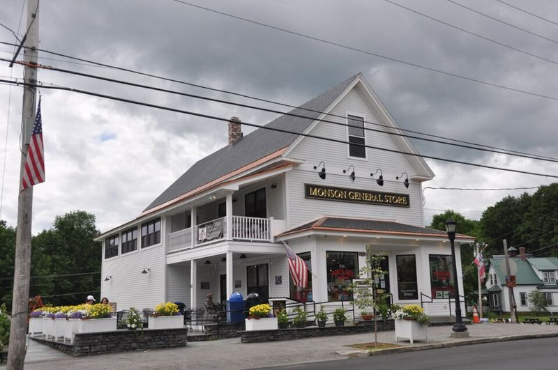 Monson, Maine