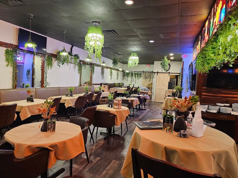 Monsoon Indian Bistro, Little Rock Monsoon Indian Bistro, Little Rock
