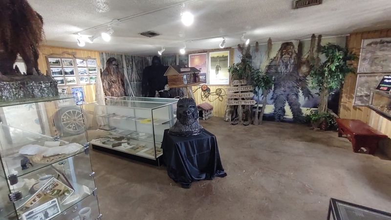 Monster Lore Behind Everyday Shelves