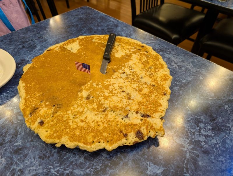 Monster Pancakes That Could Double As A Mattress