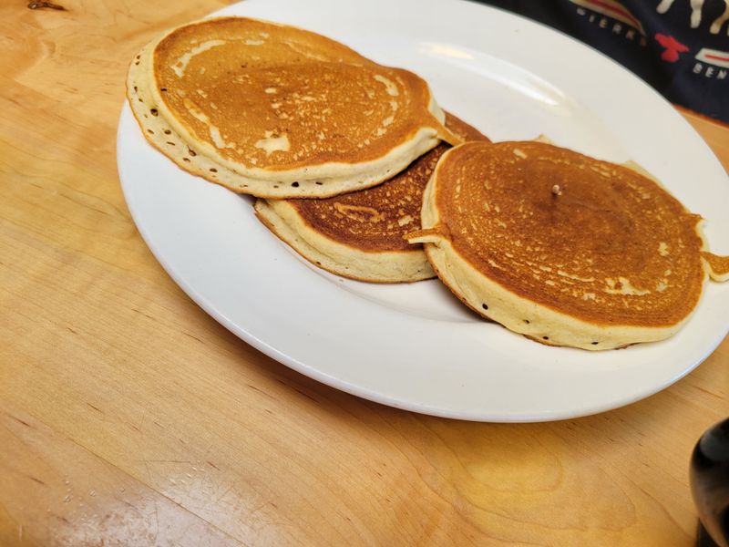 Seasonal Pumpkin Pancakes That Disappear Fast