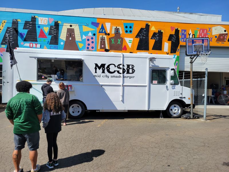 MidCity SmashedBurger – Portland, Oregon